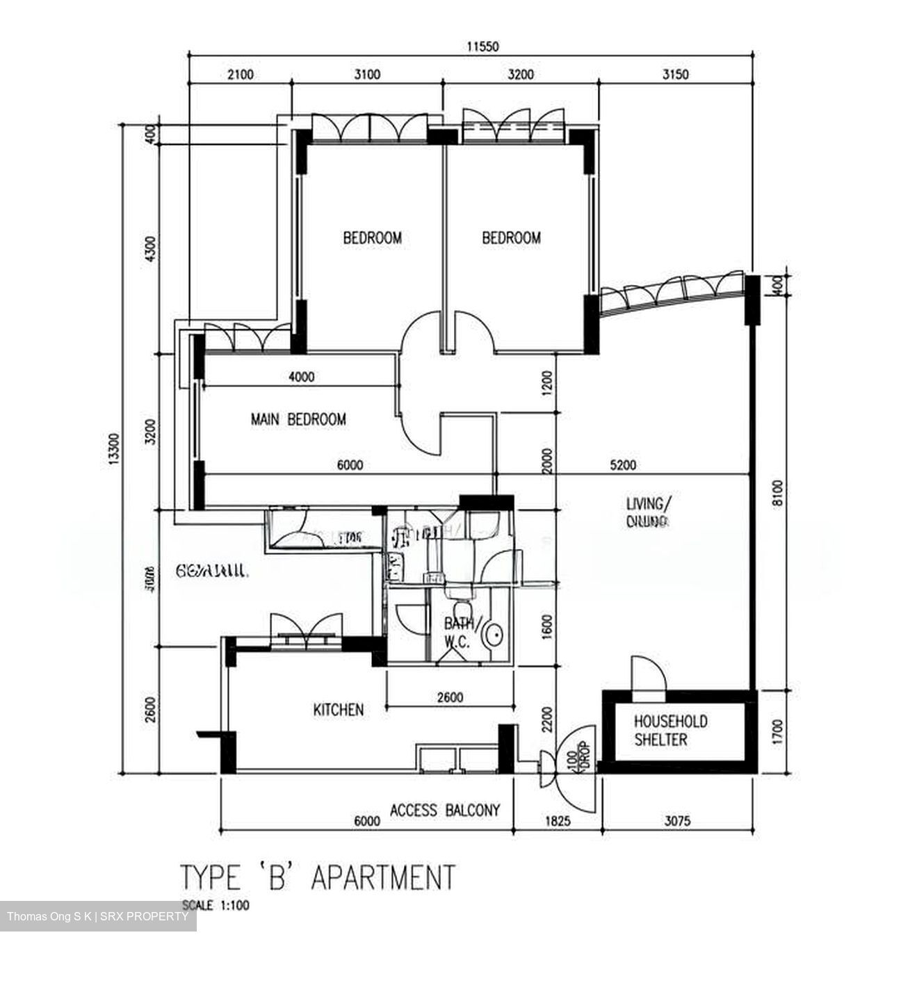Blk 687C Woodlands Drive 75 (Woodlands), HDB 5 Rooms #544928931